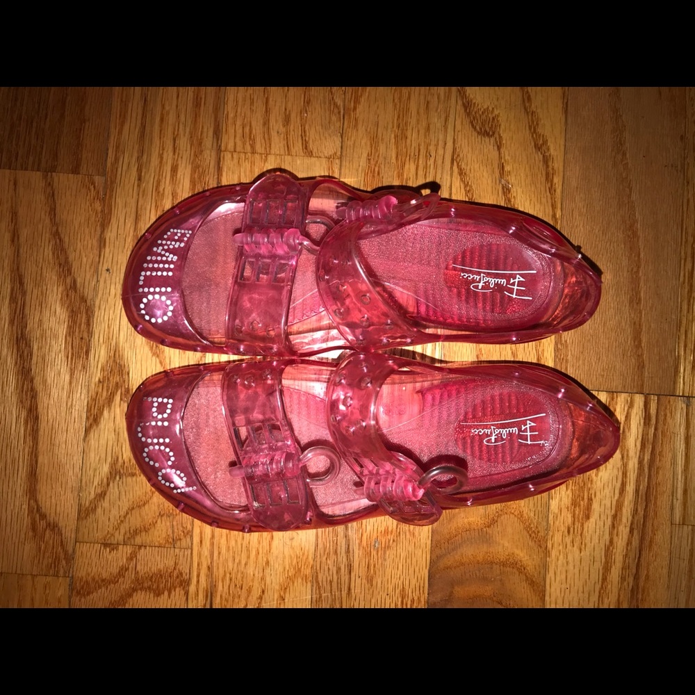 Emilio Pucci Jellies